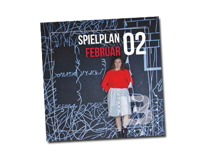 Monatsspielplan Februar 2024