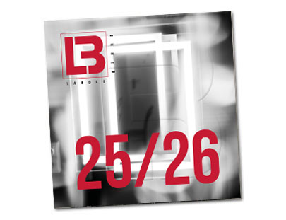 Spielzeitheft 25/26 (Wendeheft inkl. Julabü)