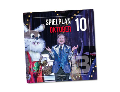 Spielplan Oktober 2025