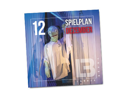 Spielplan Dezember 2025