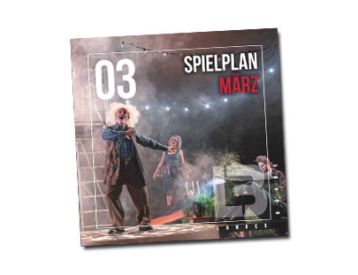 Spielplan März 2026