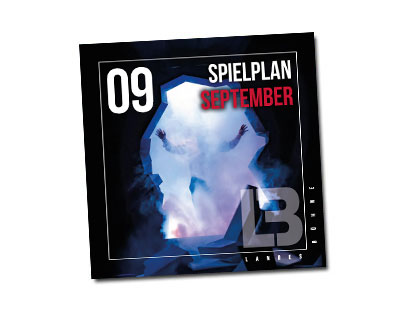 Spielplan September 2026