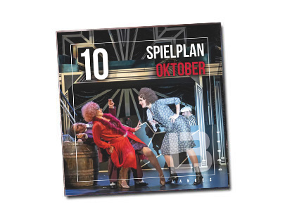 Spielplan Oktober 2026